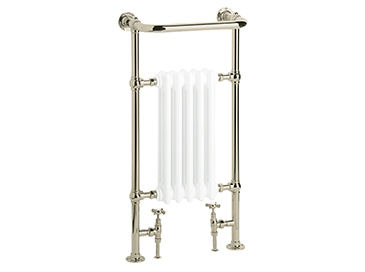 Clifton Baby Heated Towel Rail Vintage Gold