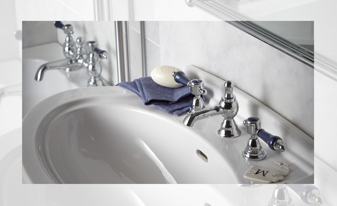 Limited Edition taps and showers