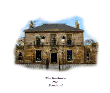 Heritage Staycation The Raeburn Scotland