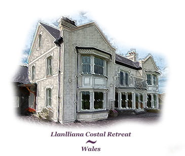 Heritage Staycation Llanlliana Costal Retreat Wales
