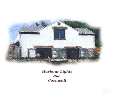 Heritage Staycation Harbour Lights Wales