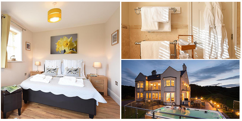 Heritage Staycation Llanlliana Costal Retreat