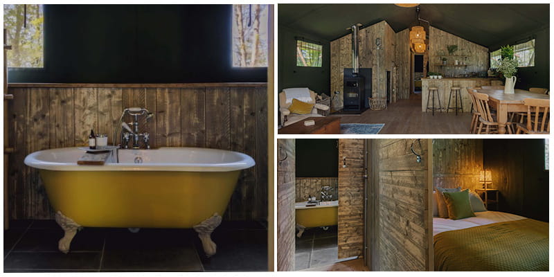 Heritage Staycation  The Lost Garden Retreat
