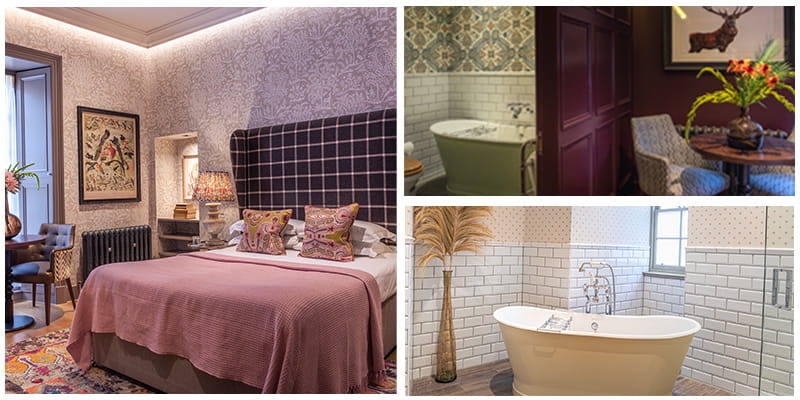 Heritage Staycation The Raeburn Scotland