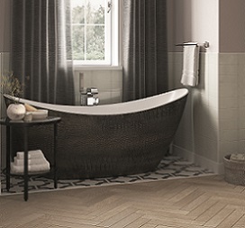 The Alderley Freestanding Bath