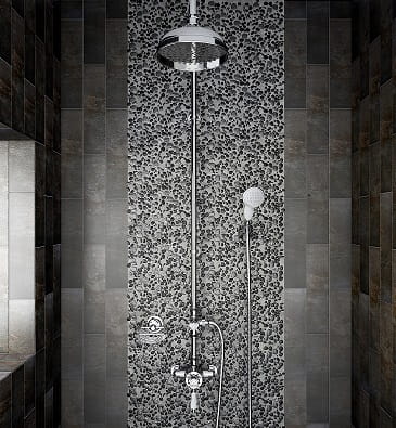 Avenbury shower