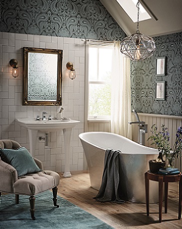 Blenheim Console Basin 