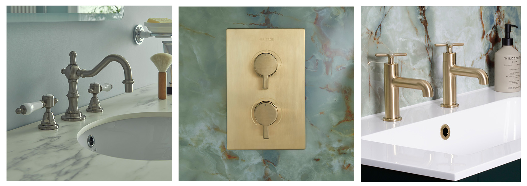 Heritage Bathrooms Transform Your Bathroom for the Festive Season