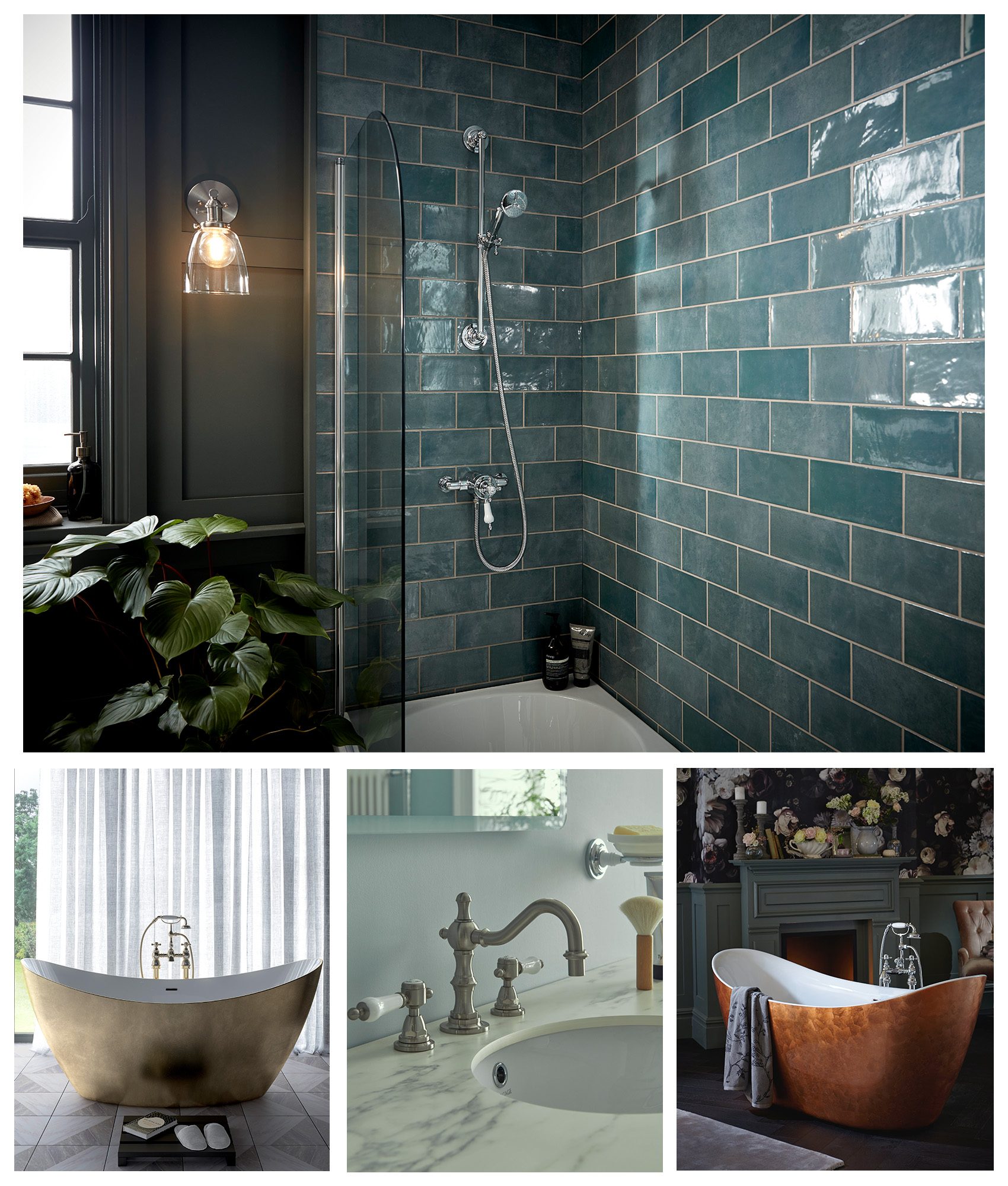 Heritage Bathrooms - Transform your bathroom blog