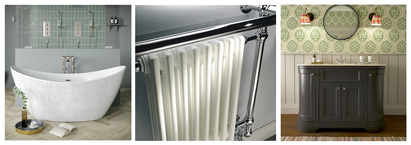 Heritage Bathroom The Ultimate Winter Bathroom Blog Banner Image