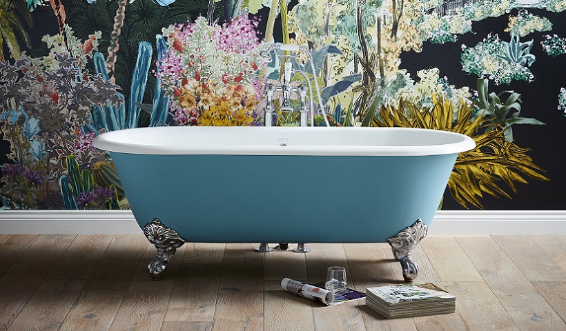 Buckingham Cast Iron Bath