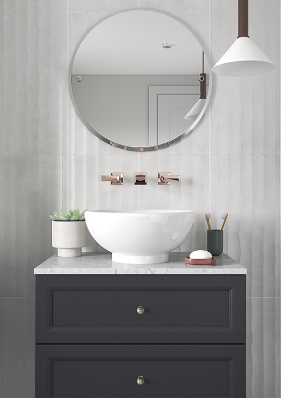 Wall Hung Vanities, How Do You Attach A Vessel Sink To Vanity Unit