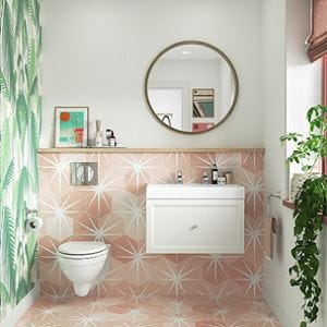 Caversham Wall HUng Vanity Unit