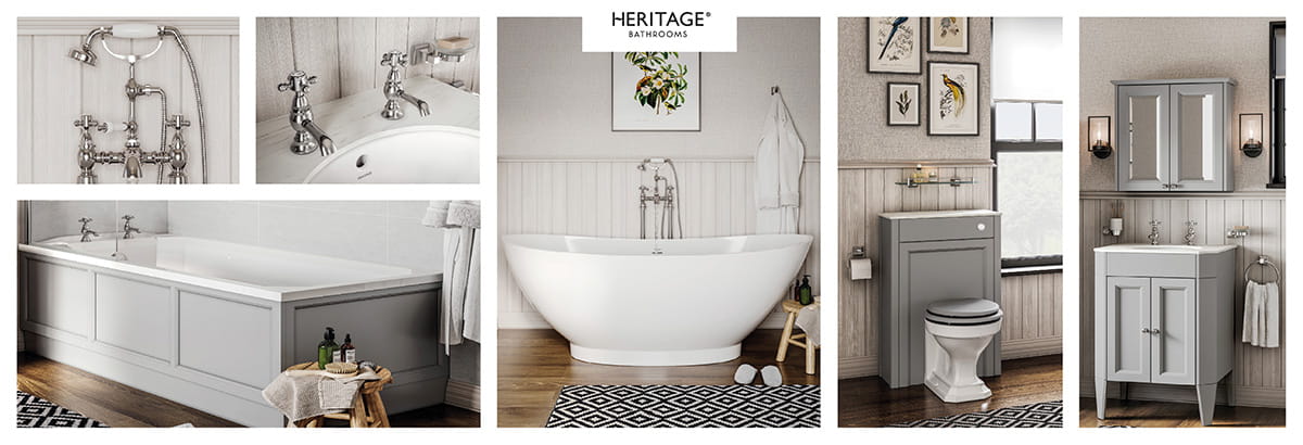 Heritage Bathrooms Newsletter