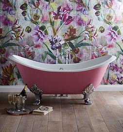 Devon Cast Iron Bath