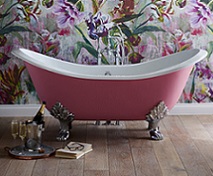 Devon Cast Iron Bath