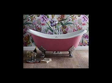 Devon Cast Iron Bath