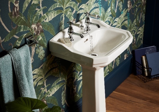 Dorchester Basin and Glastonbury Taps