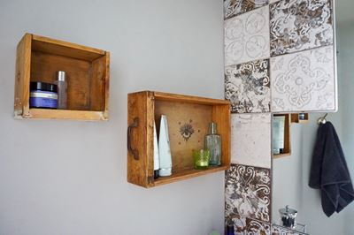 Moregeous drawer shelves