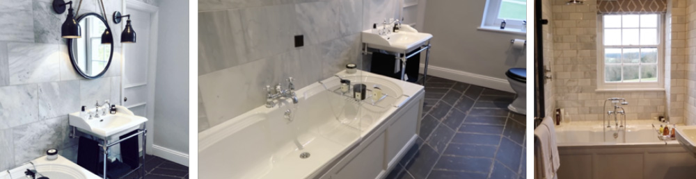 Be inspired by Fleur De Force’s bathroom makeover