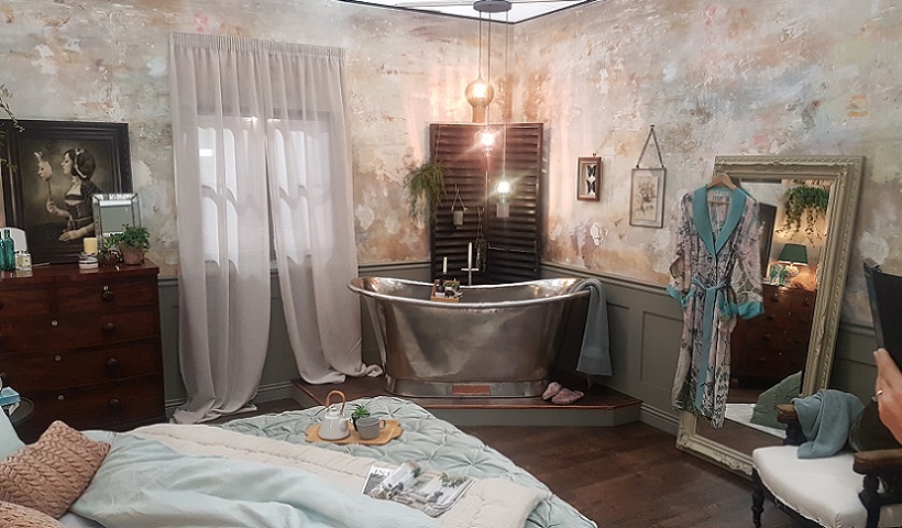 Grand designs room set by Beautiful Rooms by Zoe