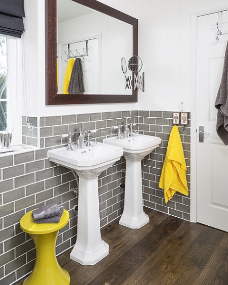 Granley Basins and Pedestals