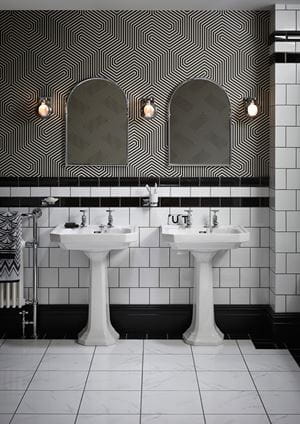 Granley Deco basins