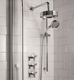 Hemsby Recessed Shower
