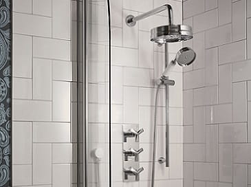 Hemsby shower