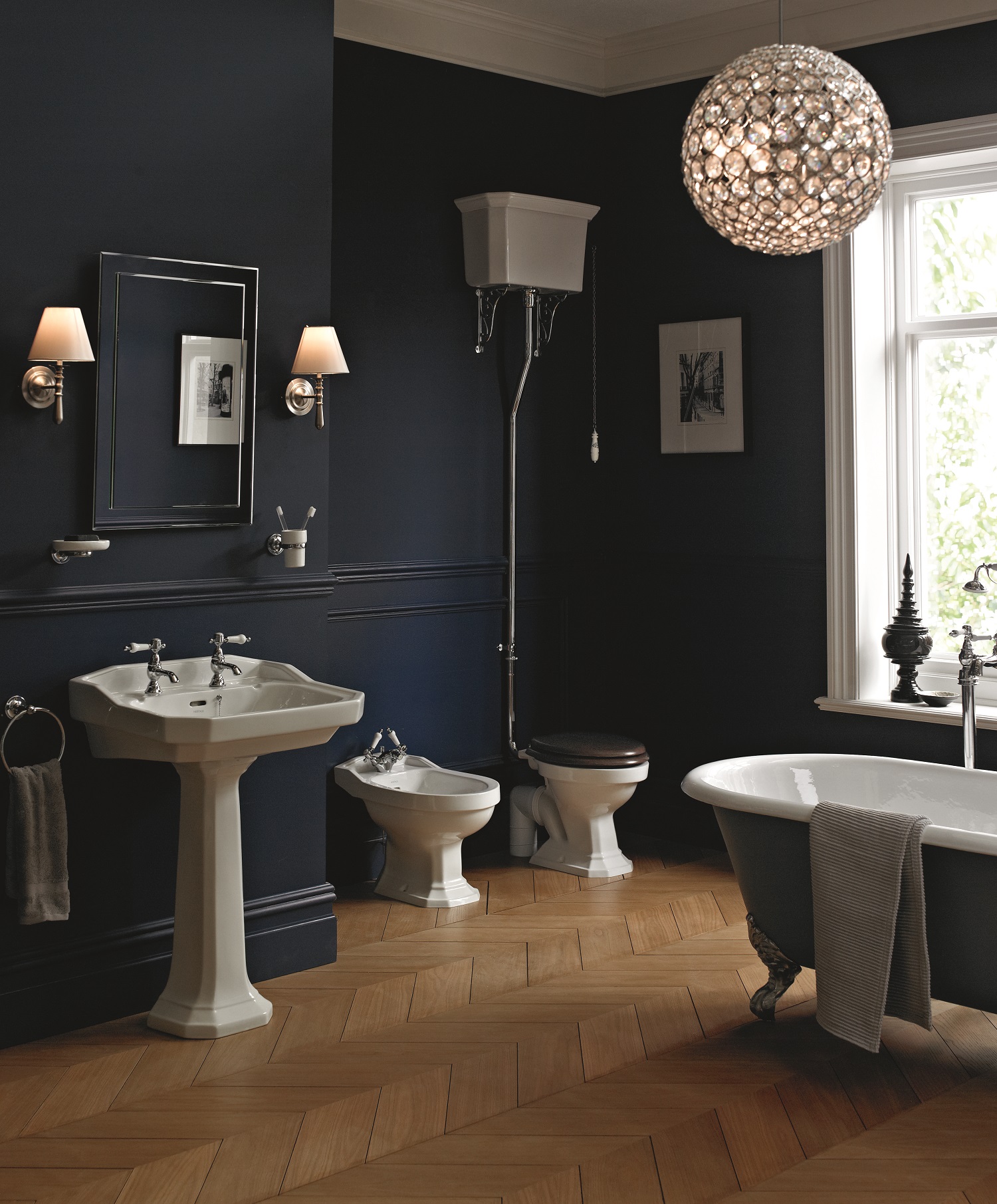 Lift Your Spirits With Our Beautiful Blue Bathrooms Lift Your Spirits With Our Beautiful Blue Bathrooms