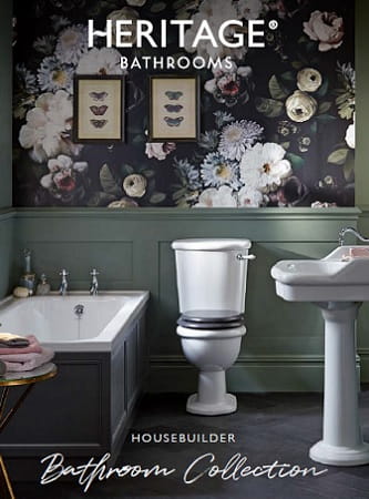 Heritage Bathrooms Housebuilder Brochure