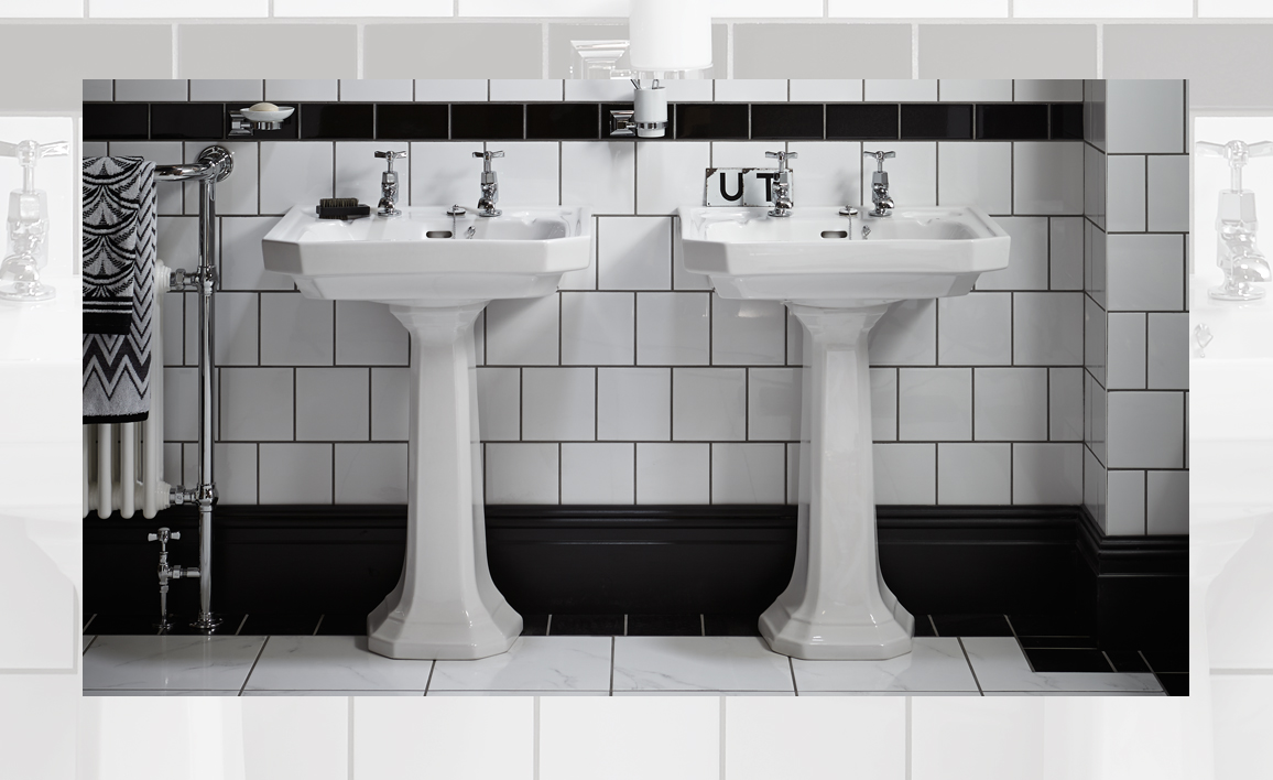 Granley Deco Bathroom Collection Heritage