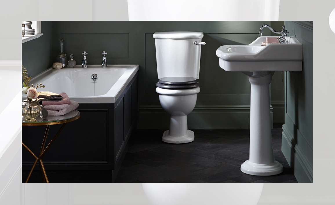 Victoria Bathroom Collection Heritage®