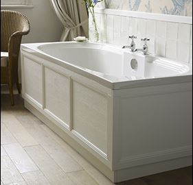 Dorchester Fitted bath | Heritage Bathrooms