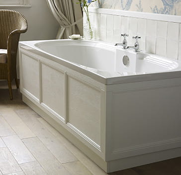 Dorchester Fitted bath | Heritage Bathrooms
