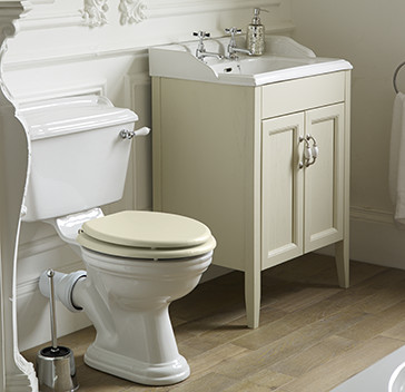 Dorchester WC | Heritage Bathrooms