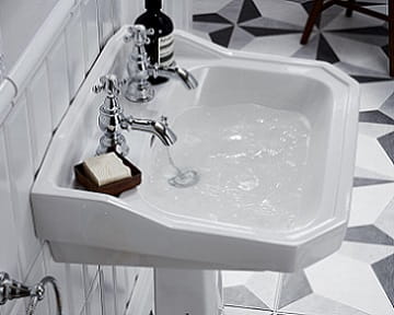 Granley Basin | Heritage Bathrooms