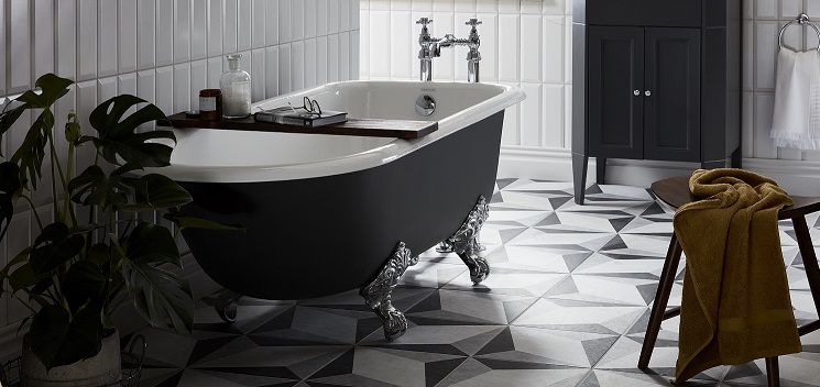 Granley with Freestanding Wessex Bath