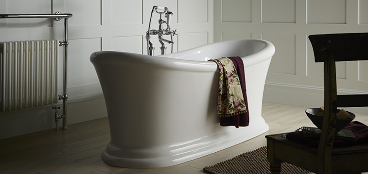 Orford Freestanding Bath | Heritage Bathrooms