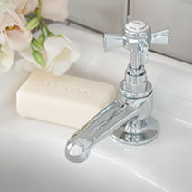 Dawlish tap from Heritage Bathrooms