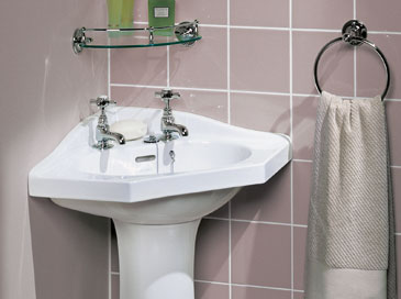 Corner Basins Corner Sinks Heritage