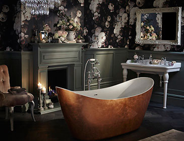 Distinctively Individual Bathrooms From Heritage 174