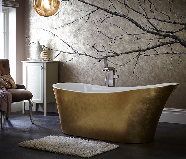 Finding your bathroom inspiration