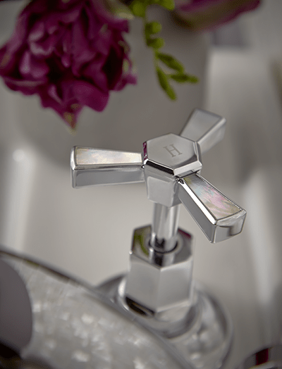 Gracechurch mother of pearl tap