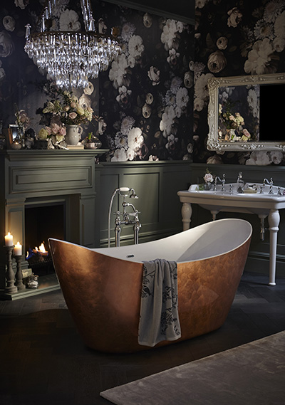 Victoria by Heritage Bathrooms