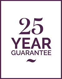 25 Year Guarantee