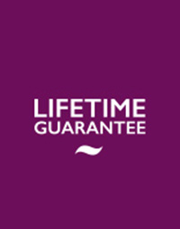 Lifetime Guarantee