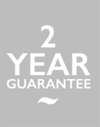 2 Year Guarantee