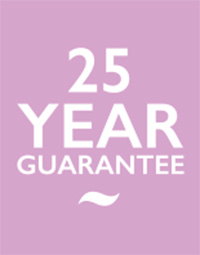 25 Year Guarantee