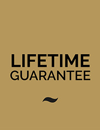 Lifetime Guarantee